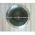Customized Tantalum Crucible Bottom Thickness 2mm, out Diameter 80mm